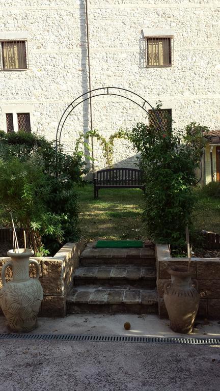 B&B La Casuccia Di Assisi Exterior photo