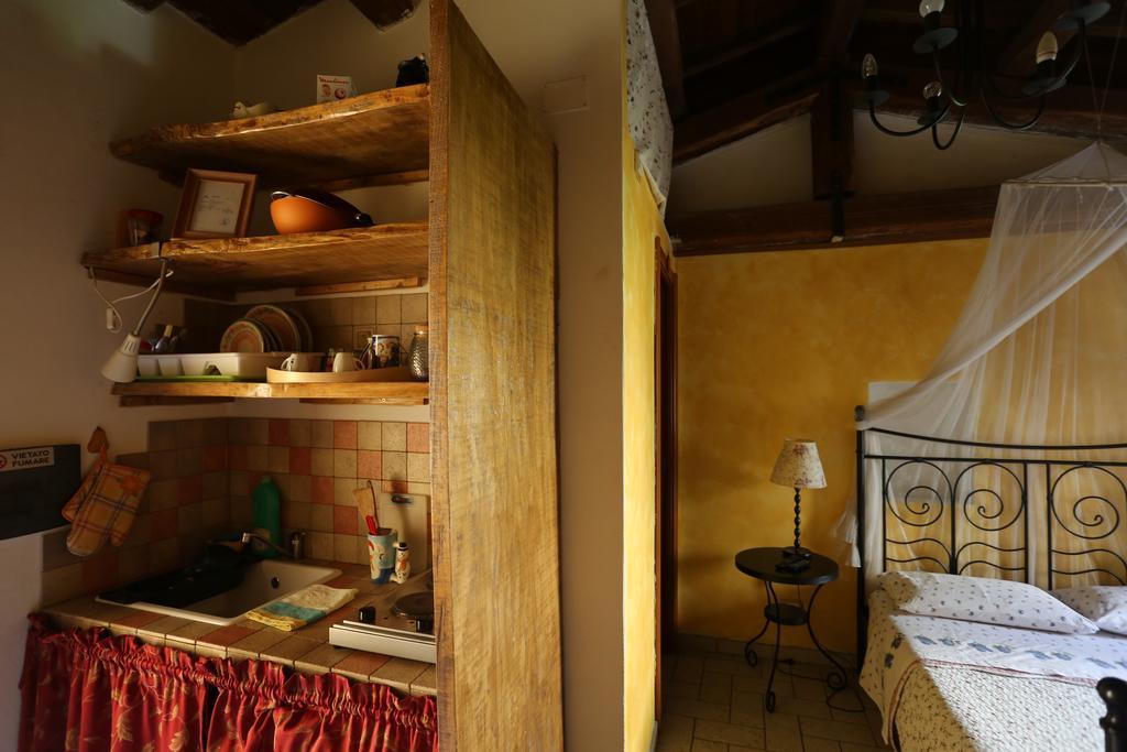B&B La Casuccia Di Assisi Exterior photo